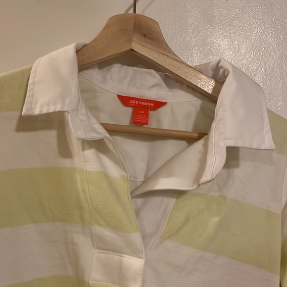 Joe Fresh Women’s Rugby shirt - Picture 6 of 7